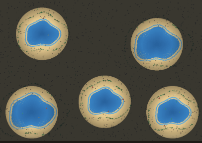 The knowledge map methaphor