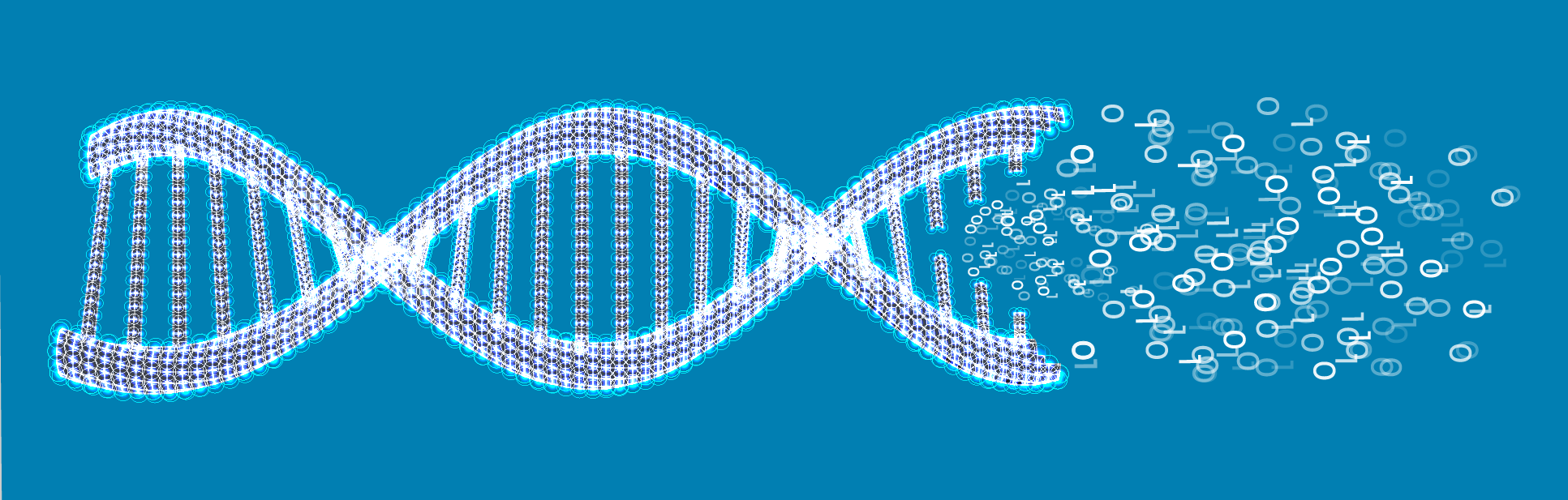 DNA becoming code image